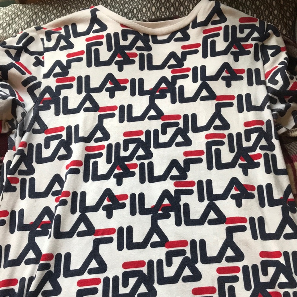 Fila Unisex Tee